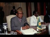 Part.8 Mobutu na Ngbanda ba jeux na bango ezalaki comment! Richard Lumumba aza nani?