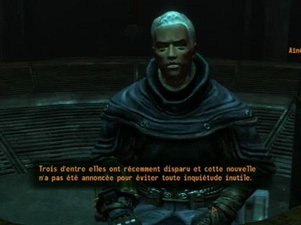 Fallout NV Walkthrough 76. Confrérie de l'Acier