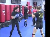 Fitness Kickboxing Workout Classes in Milford, MA