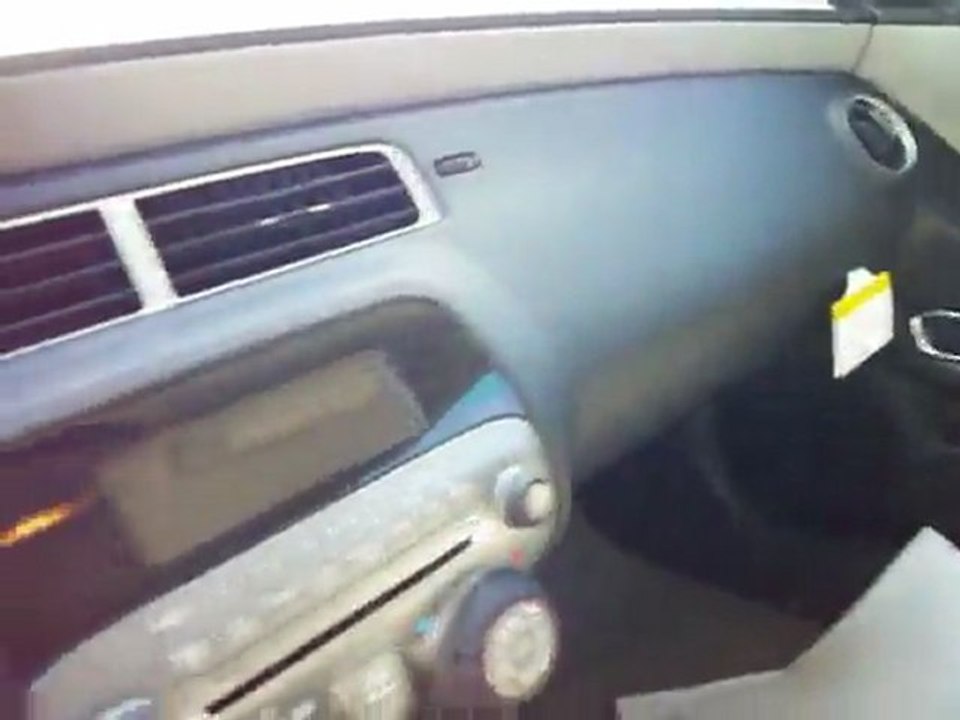 2011 Camaro LS Orange at Courtesy Chevrolet Phoenix