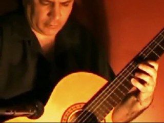 GUITAR NEW FLAMENCO -GOOD MORNING- MICHEL AMENDOLA