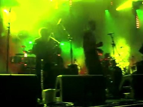 Groundation au 14ème festival du Chien à plumes