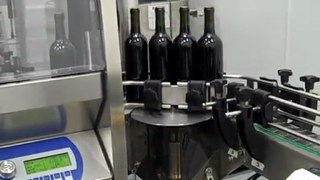 Lodi Winery Van Ruiten New Bottling Machine