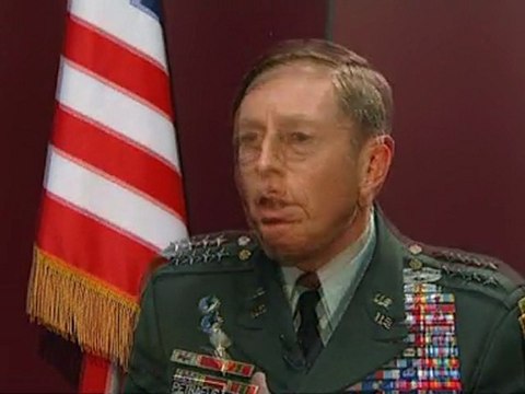 Petraeus upbeat on Afghanistan