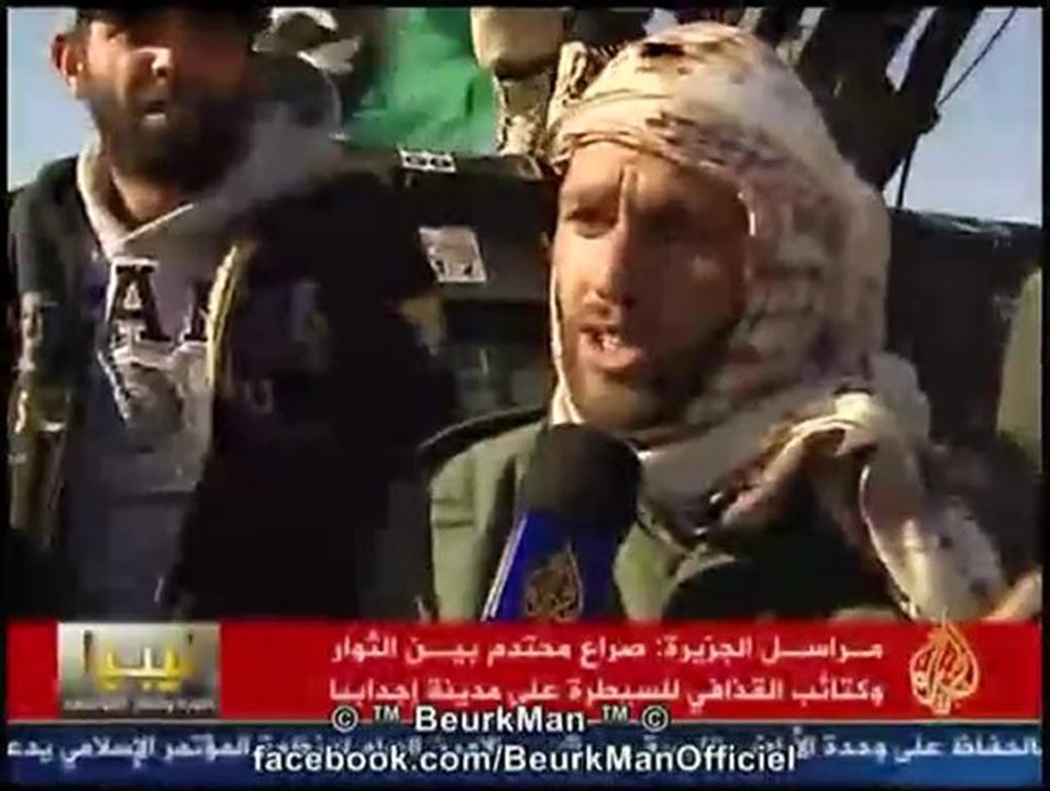 hassad Almagharebi men Tounes (1) - 22/03 - Aljazeera