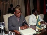 Part.1 Mobutu na Ngbanda ba jeux na bango ezalaki comment! Richard Lumumba aza nani?