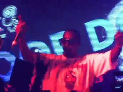 Snoop Dogg, Diddy, Warren G, Mayer Hawthorne & Dam-Funk Live @ SXSW Funk & Soul Extravaganza , Austin, TX, 03-19-2011