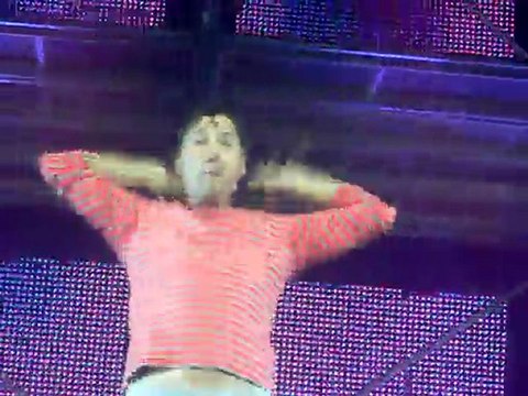 Génération 90 . Worlds Apart . Baby Come Back @ Nantes . 17.03.11