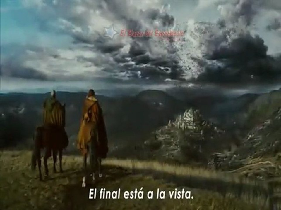 Caceria de brujas: Trailer : Season of the Witch