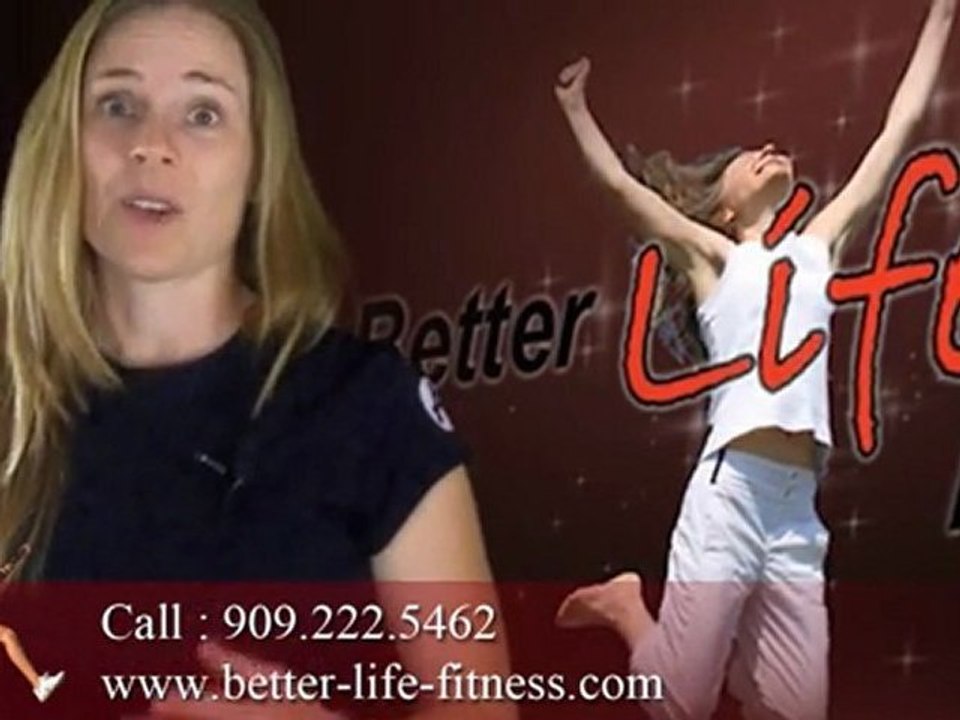 Redlands Personal Trainer - 1 FREE Wk Boot Camp, Fitness Trainer