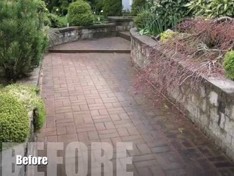 Pressure Washer, Window Cleaning, Gutter Cleaning | A Glass Act