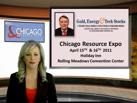 Jay Taylor - Chicago Resource Expo 2011