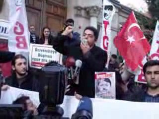 Fotoğraflarla TGB 12 Mart Yürüyüşü