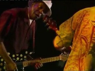 Buddy Guy / Carlos Santana