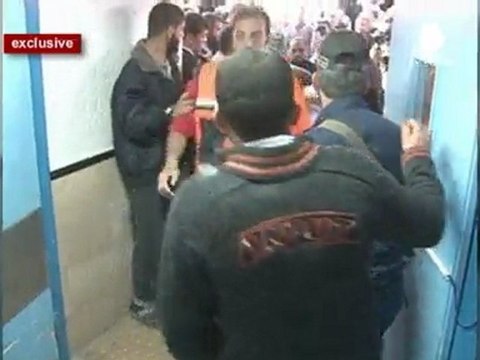 Quatre civils palestiniens tués par des tirs israéliens