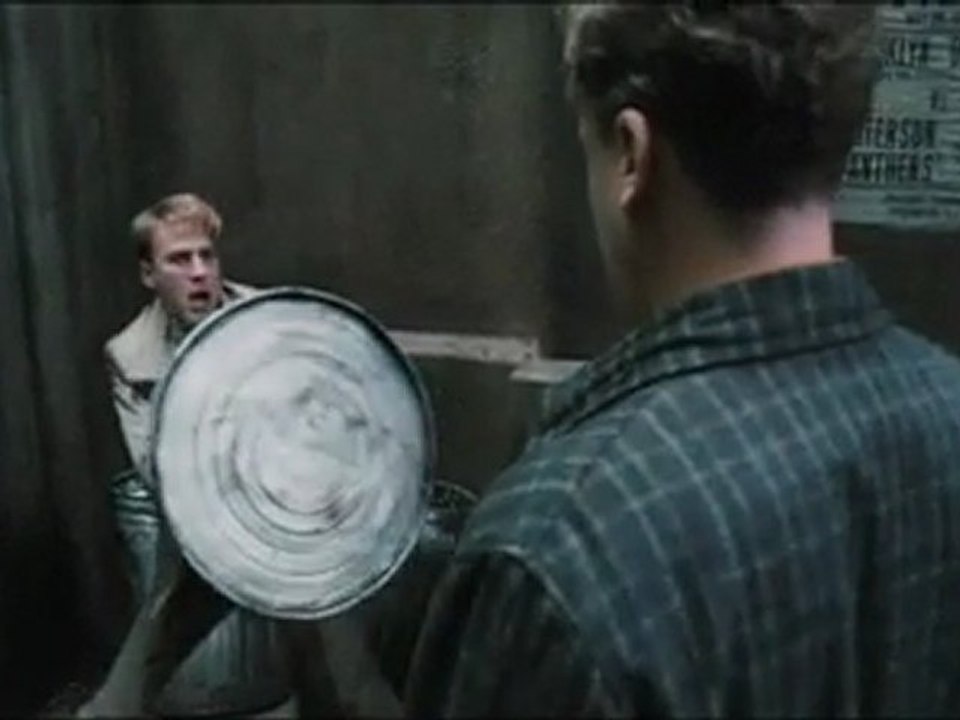 Captain America - Official Trailer (Sneak Peak #1)