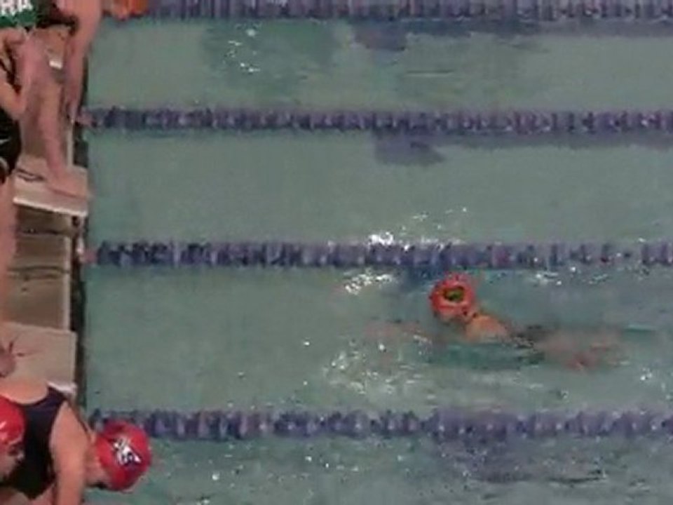 WVU 2010 LHRY 200SC Medley Relay Girls 9-10