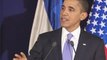 Obama: los vuelos sobre Libia se han reducido significativamente