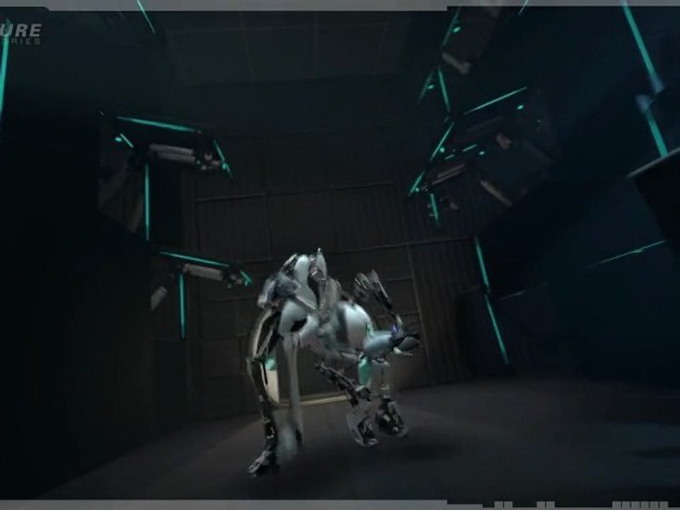 Portal 2 - Trailer sur les panneaux