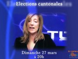 TL7 élections cantonales dans la Loire 2° tour