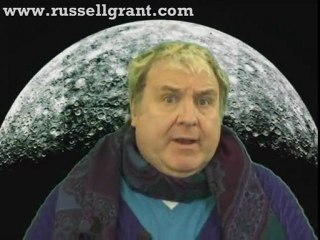 RussellGrant.com Video Horoscope Taurus March Wednesday 23rd