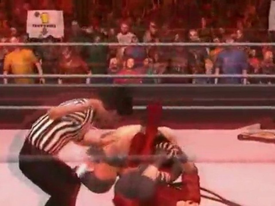 WrestleMania Highlights