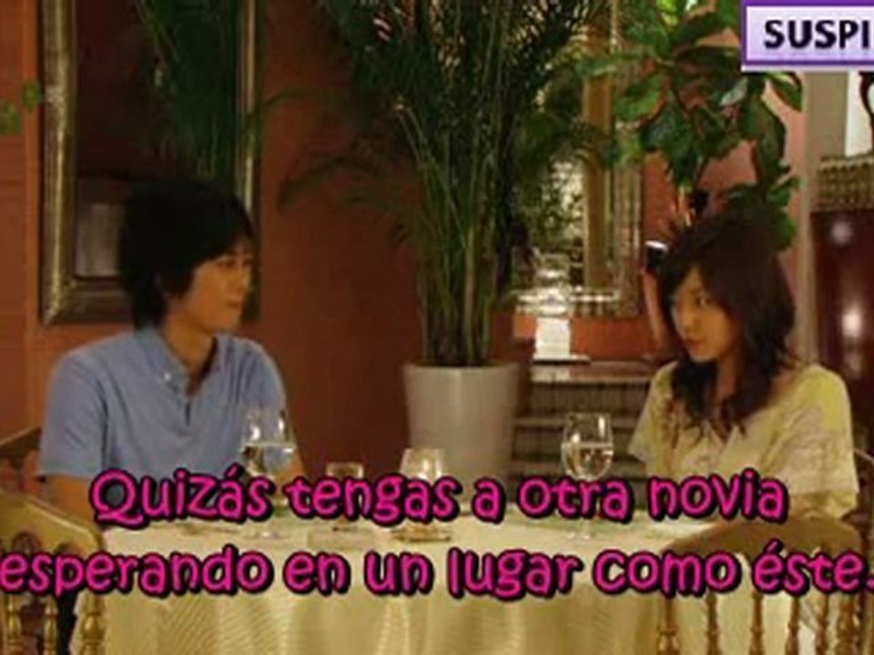First Kiss cap 7.4 sub.español