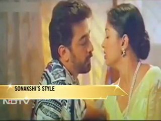 Sonakshi says no to bikini