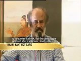 Rajinikanth stands up for tsunami victims