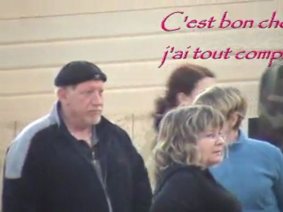 St Avold 2011 - Epreuve G.P.F. et coatching du président pour les A