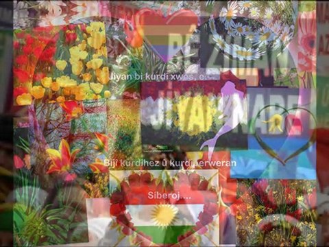 Strana Newrozê - Lê Werin Werin Werin. Werin îro Newroz e. Bigrin govend û dîlan. Cenja gelê Kurdistan.