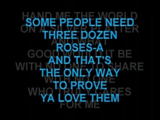 If I Ain't Got You - Karaoke Project Online Classes