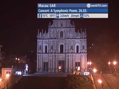 Vienna - Austria, Melbourne - Australia, Palma de Mallorca - Spain, Macau SAR - China, Arcachon - France, Hamburg - Germany, Warnemunde - Germany