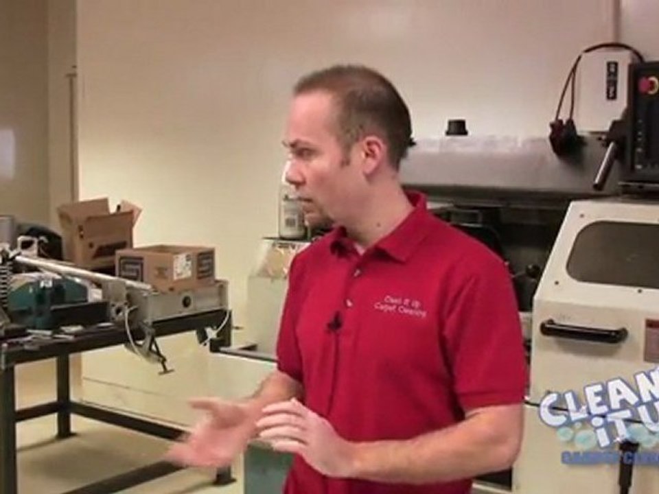 Carpet Cleaners Salt Lake City -  Can Industrial Floors Get Clean?