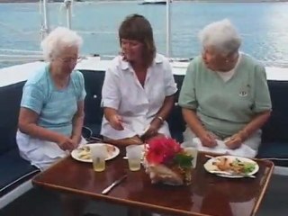 Lady Lynsey 53-foot Catamaran