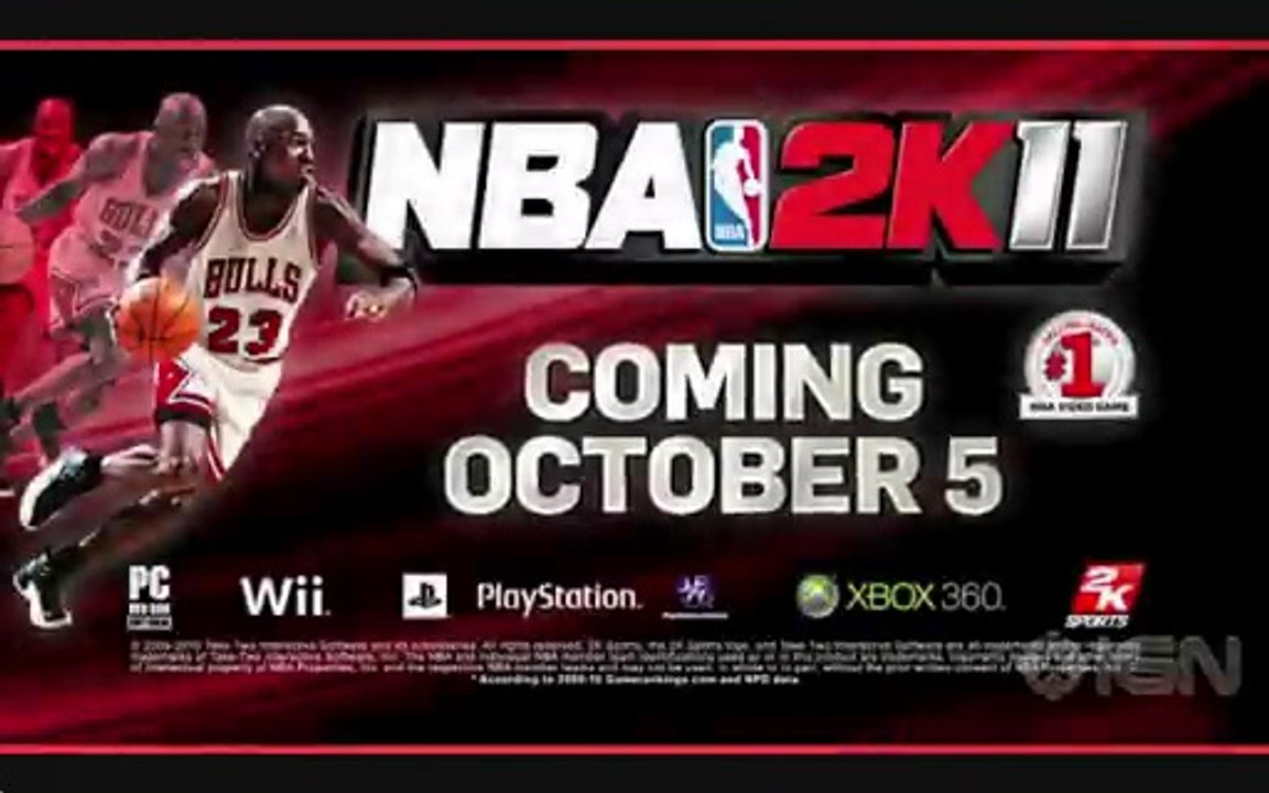 IGN Entertainment Presents NBA 2K11 Theme & Trailer starring Snoop Dogg
