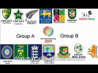 live Second Quarter Final match South Africa vs New Zealand 25th  march