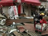 Japanese Earthquake & Tsunami Survivors Face Arduous Rebuild