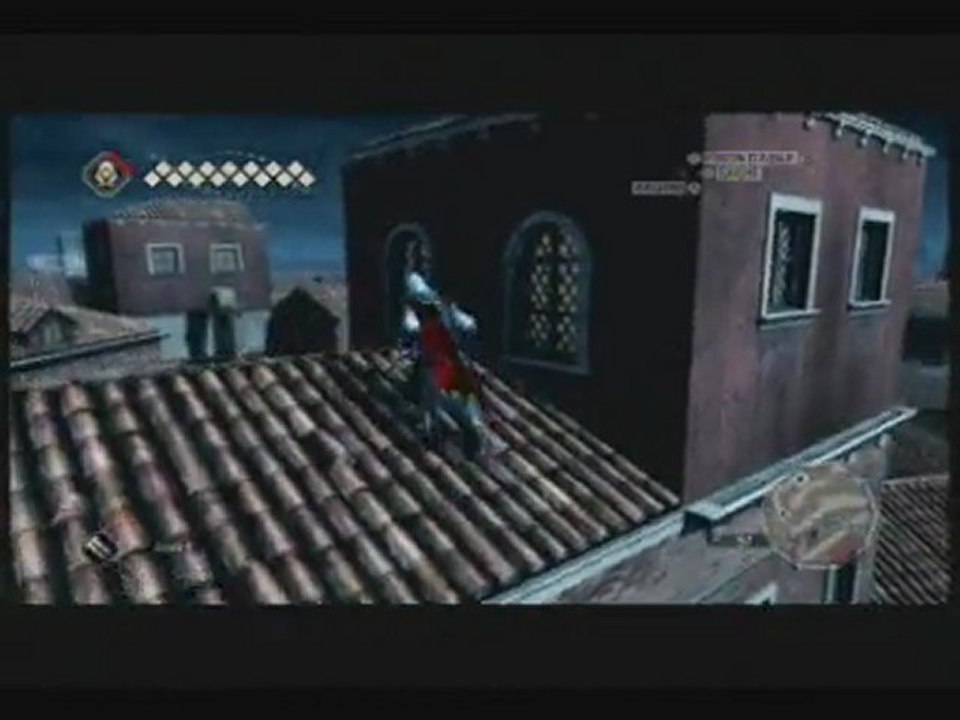 Assassin's creed II /12 aidons les voleur
