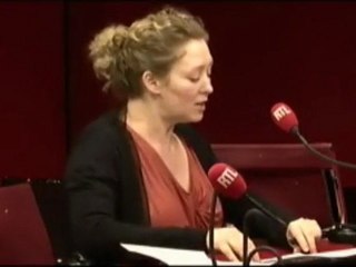 Les Carnets d'Alba : Aubry parlera aux jeunes après les Can