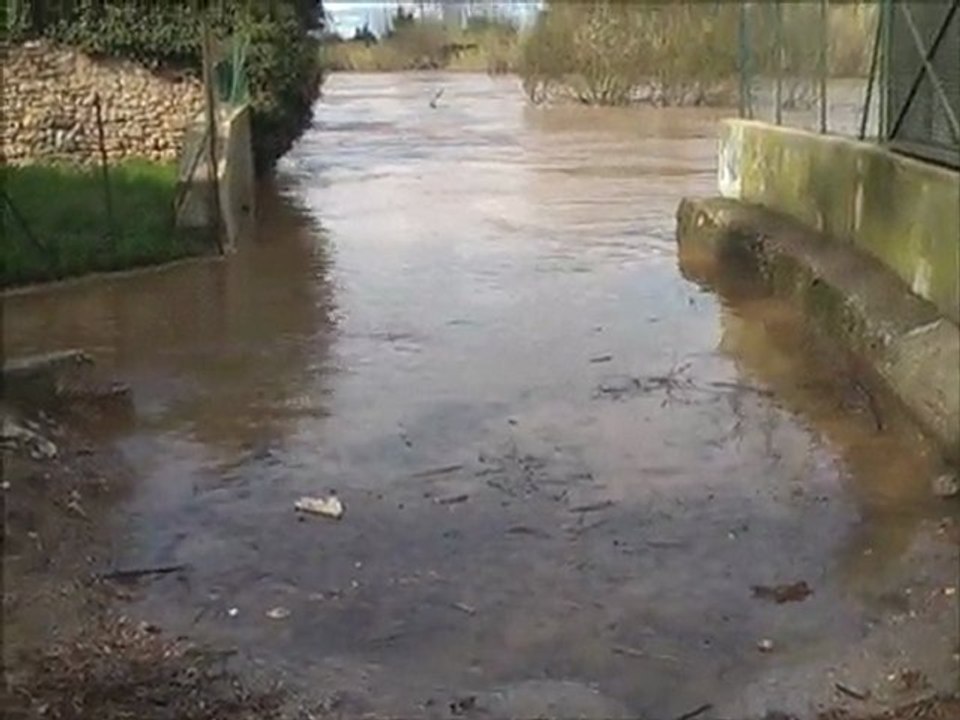Inondations du 15 et 16 mars 2011
