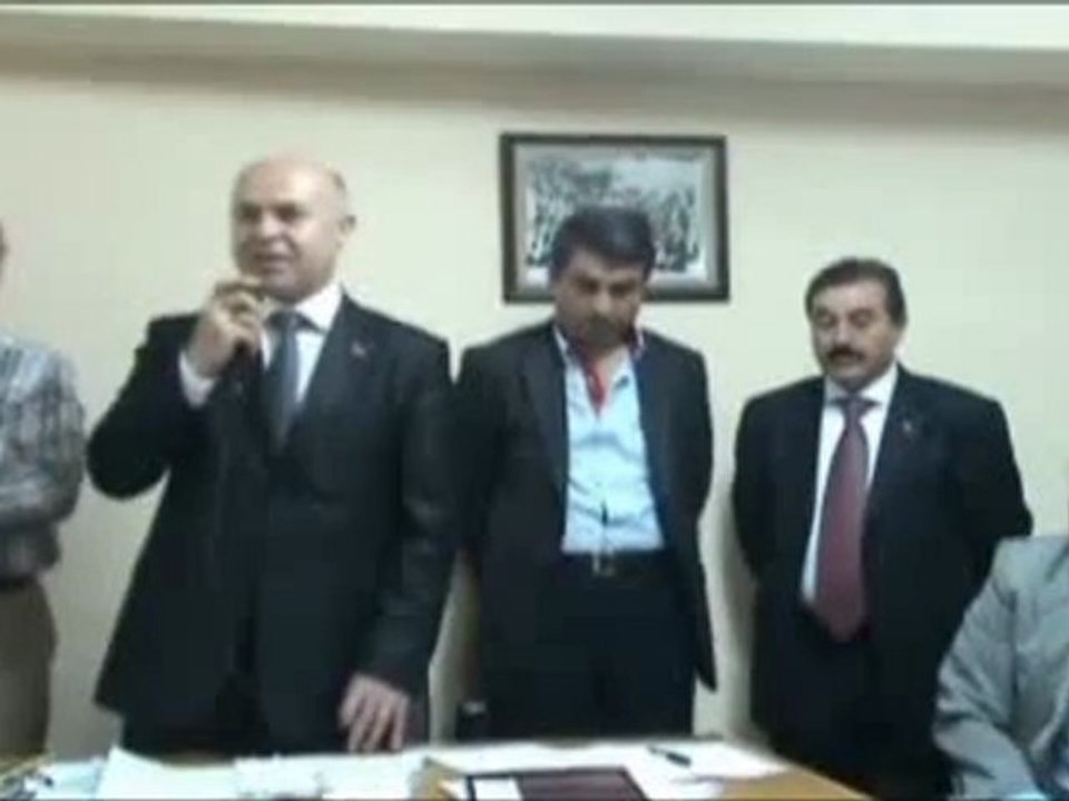 3-Gölova Vakfı Mali Genel  Kurul Toplantısının devamı - 2010