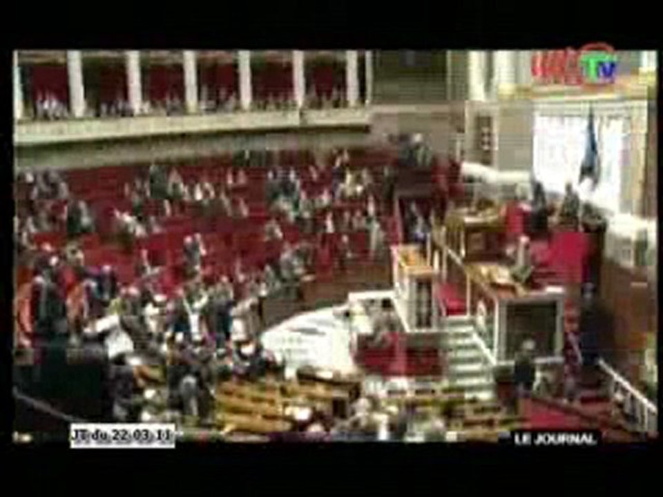 Les députés congolais viennent de séjourner en France