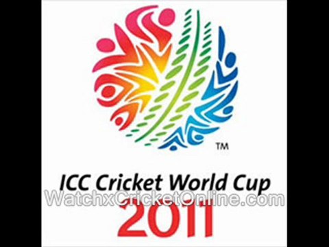 watch Australia vs India cricket world cup 2nd Quarter Final March 24th live online