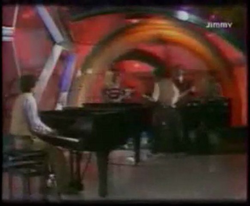 Daniel Balavoine- "Dancing Samedi" (1980)