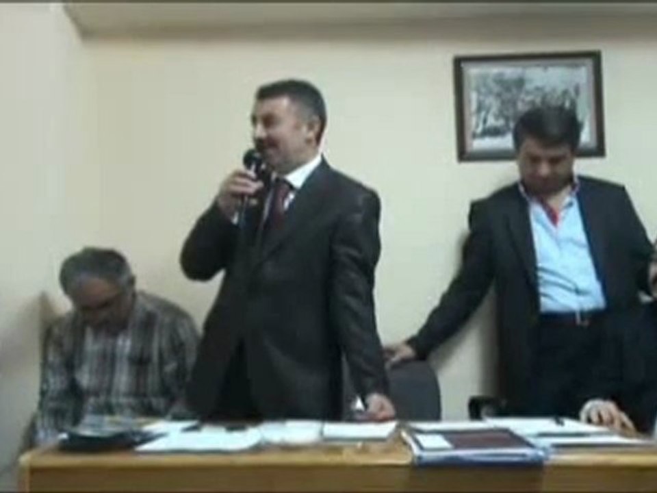 2-Gölova Vakfı Mali Genel  Kurul Toplantısının devamı - 2010