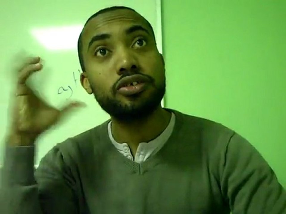 Mohamed Bajrafil - L'avis d'al Ghazali 1-2