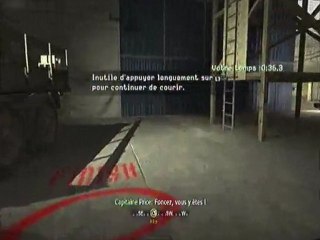 call of duty 4 modern warfare 01; jour 1 (prologue)