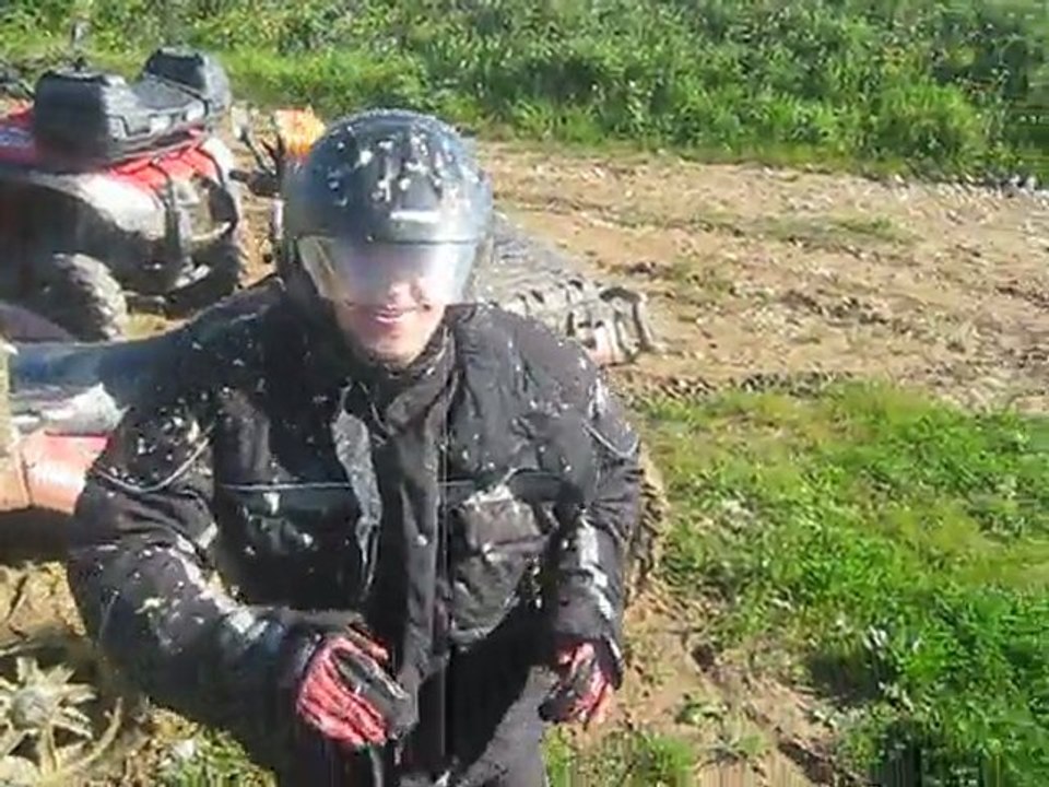 Rando de matinée QUAD SUD