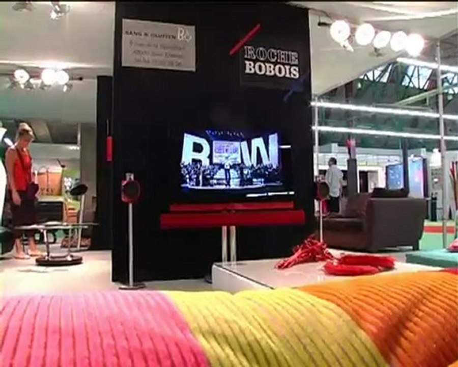 présentation du parc des expositions de saint etienne (loire 42)